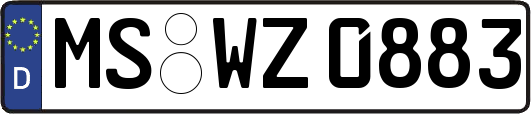 MS-WZ0883