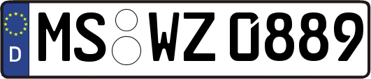 MS-WZ0889