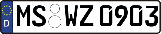MS-WZ0903