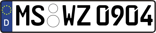 MS-WZ0904