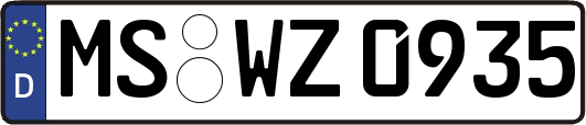 MS-WZ0935