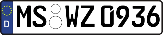 MS-WZ0936