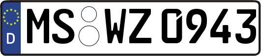 MS-WZ0943