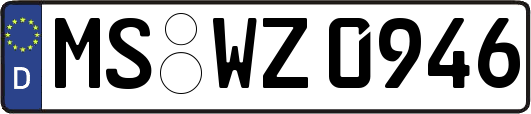 MS-WZ0946