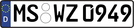 MS-WZ0949