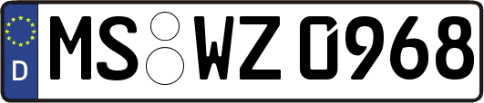 MS-WZ0968