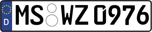 MS-WZ0976