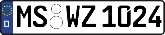 MS-WZ1024