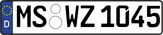 MS-WZ1045