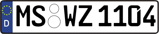 MS-WZ1104