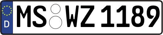 MS-WZ1189