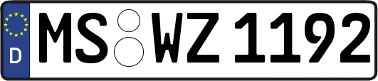 MS-WZ1192