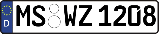 MS-WZ1208