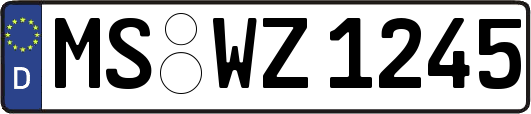 MS-WZ1245