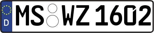 MS-WZ1602