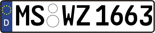 MS-WZ1663