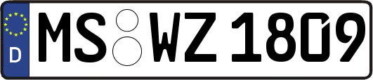 MS-WZ1809