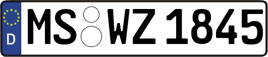 MS-WZ1845