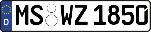 MS-WZ1850