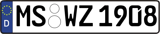 MS-WZ1908