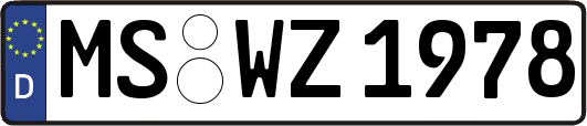MS-WZ1978