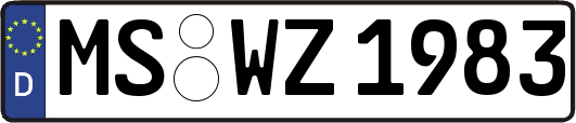 MS-WZ1983