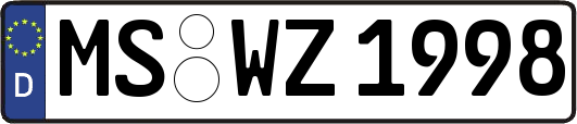 MS-WZ1998