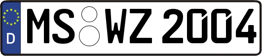 MS-WZ2004