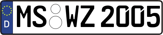 MS-WZ2005