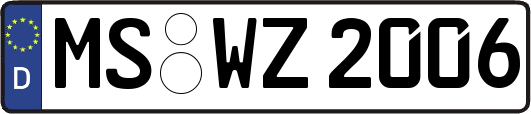 MS-WZ2006