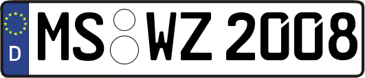 MS-WZ2008