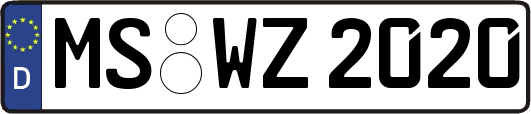 MS-WZ2020
