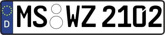 MS-WZ2102