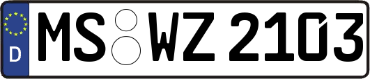 MS-WZ2103