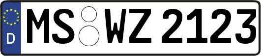 MS-WZ2123
