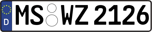 MS-WZ2126