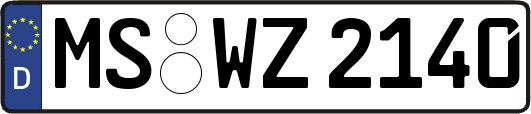 MS-WZ2140