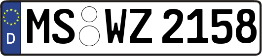 MS-WZ2158