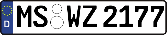 MS-WZ2177