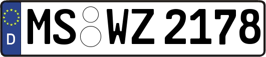 MS-WZ2178