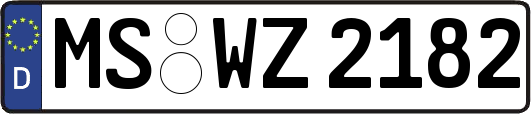 MS-WZ2182