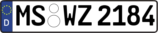 MS-WZ2184