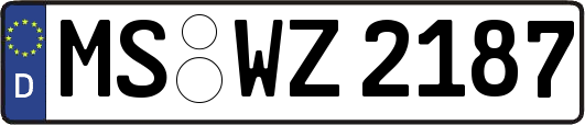MS-WZ2187