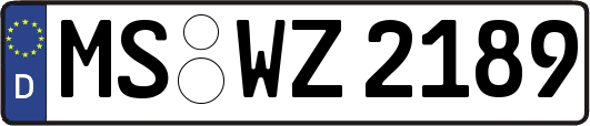 MS-WZ2189