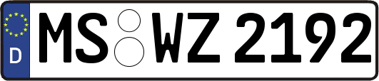 MS-WZ2192