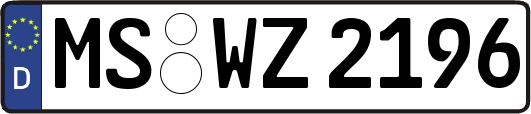 MS-WZ2196