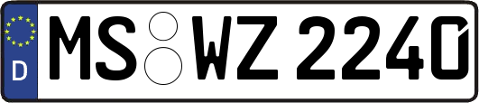 MS-WZ2240