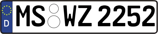 MS-WZ2252