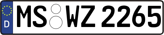 MS-WZ2265