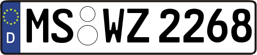 MS-WZ2268